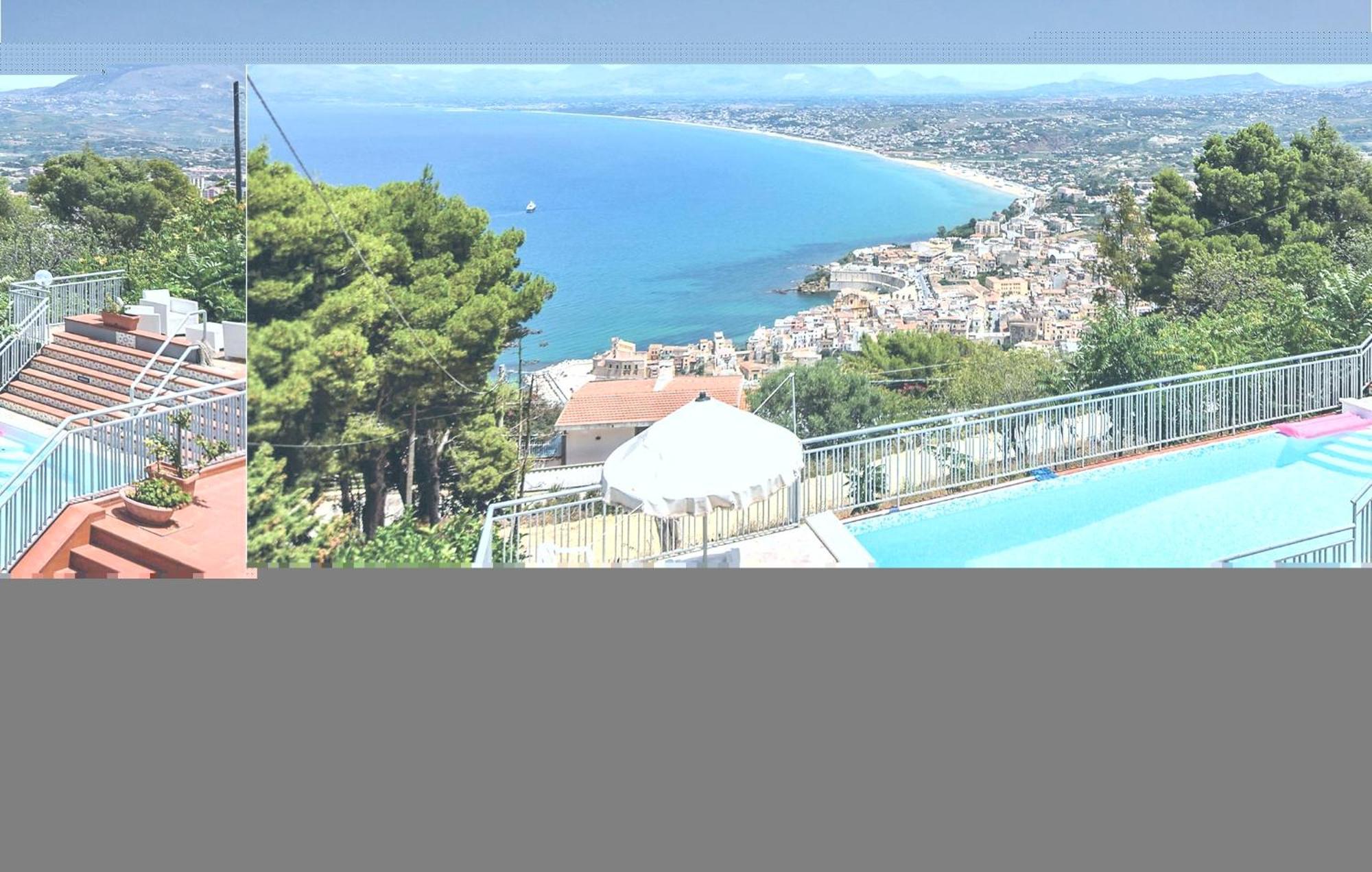 Holiday home Belvedere Castellammare del Golfo